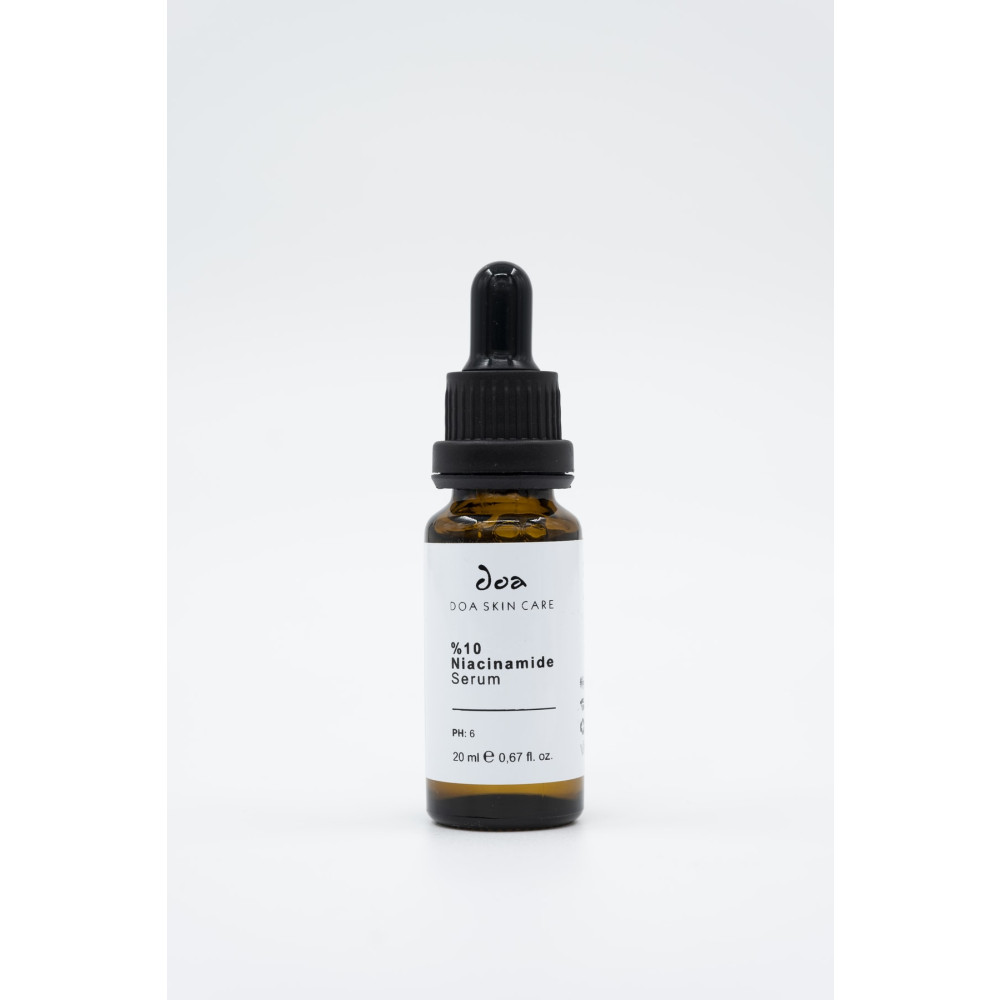 DOA KOZMETİK Niacinamide %10 + %1 Çinko Serum Cilt ve Yüz Bakımı Fiyatı