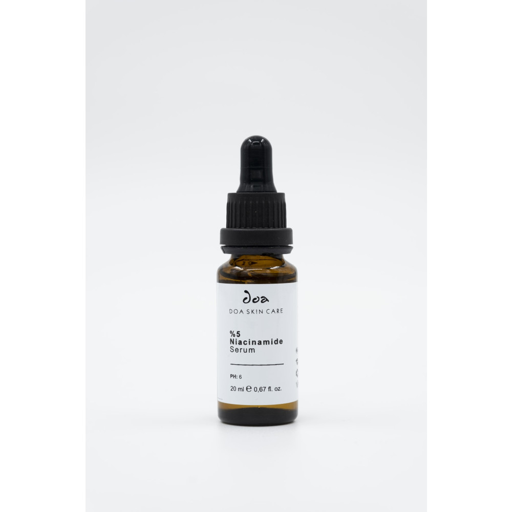 DOA KOZMETİK Niacinamide %5 Serum Cilt ve Yüz Bakımı Fiyatı