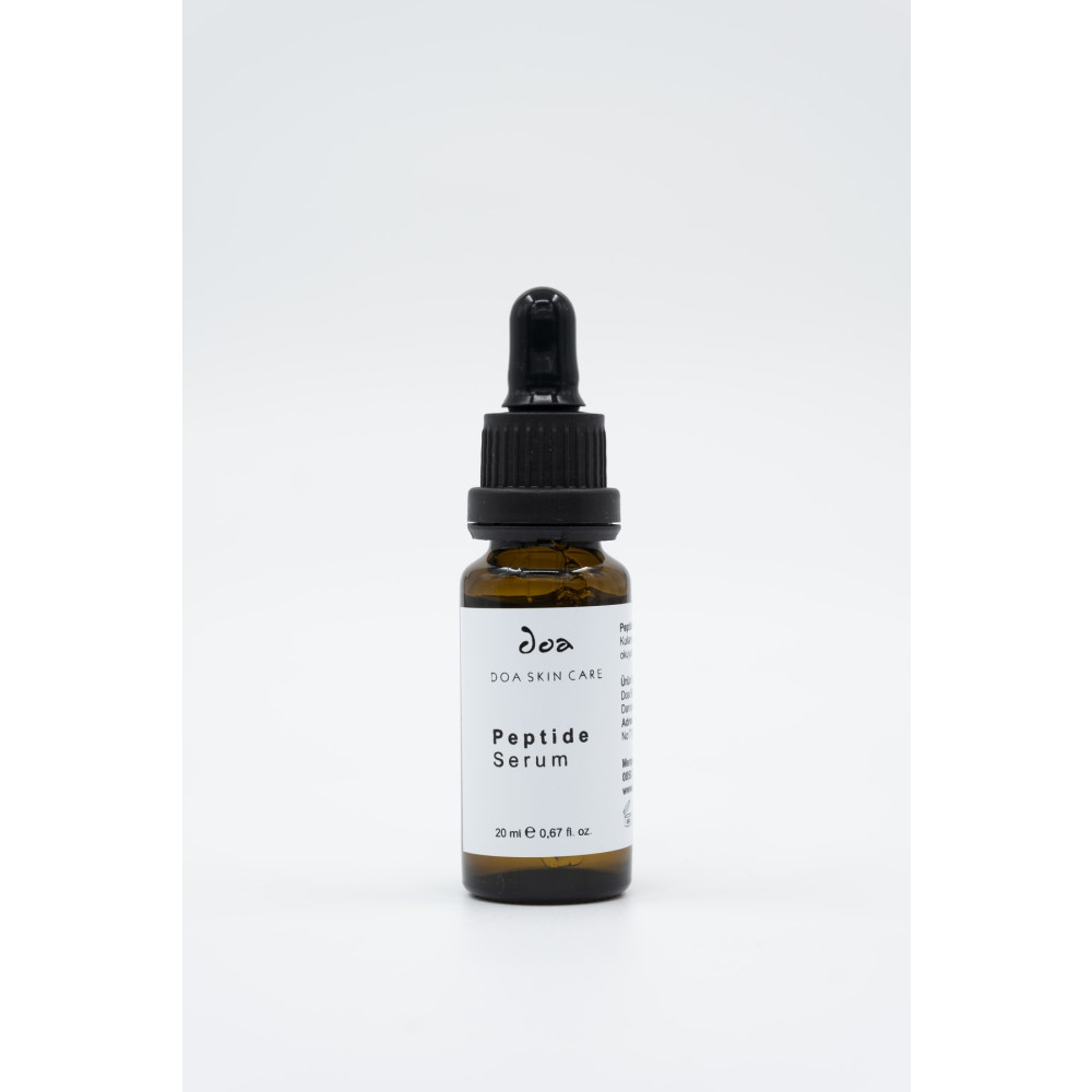DOA KOZMETİK Peptide Serum Cilt ve Yüz Bakımı Fiyatı