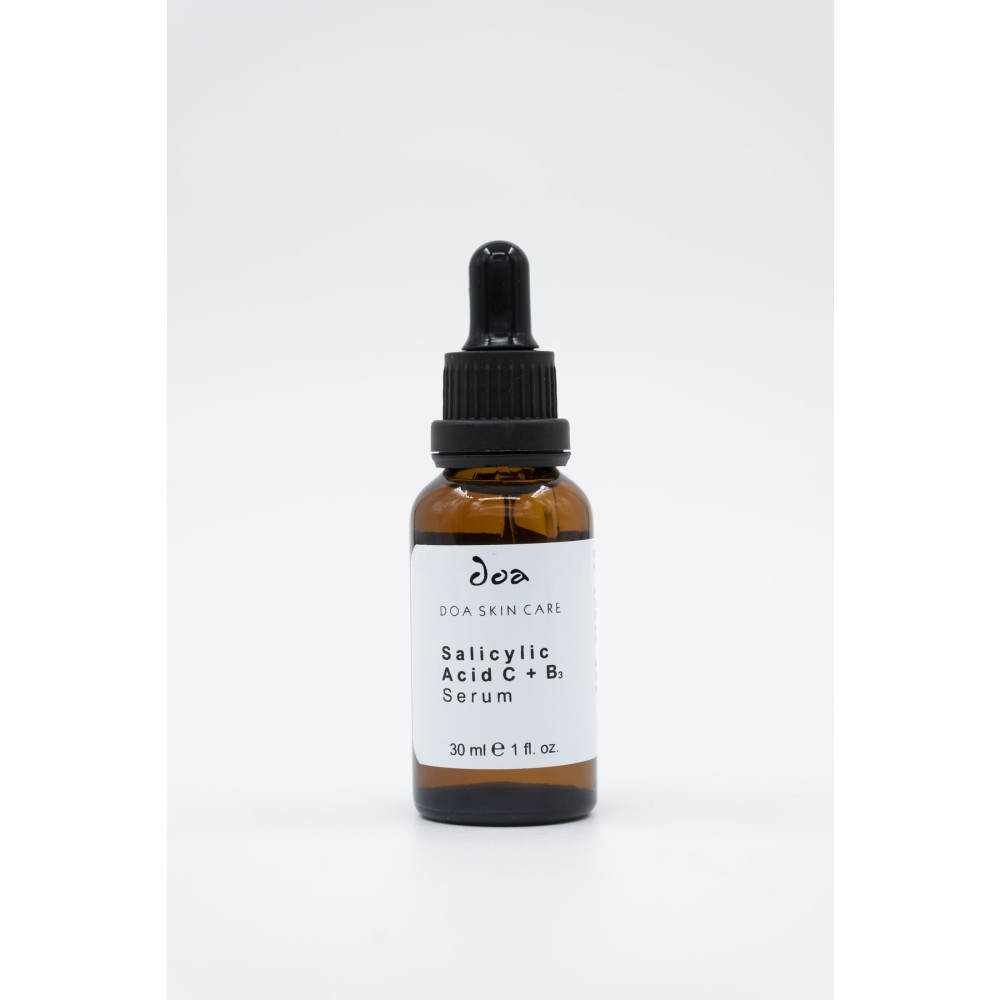 DOA KOZMETİK Salicylic (salisilik) Acid C + B3 Serum Cilt ve Yüz Bakımı Fiyatı