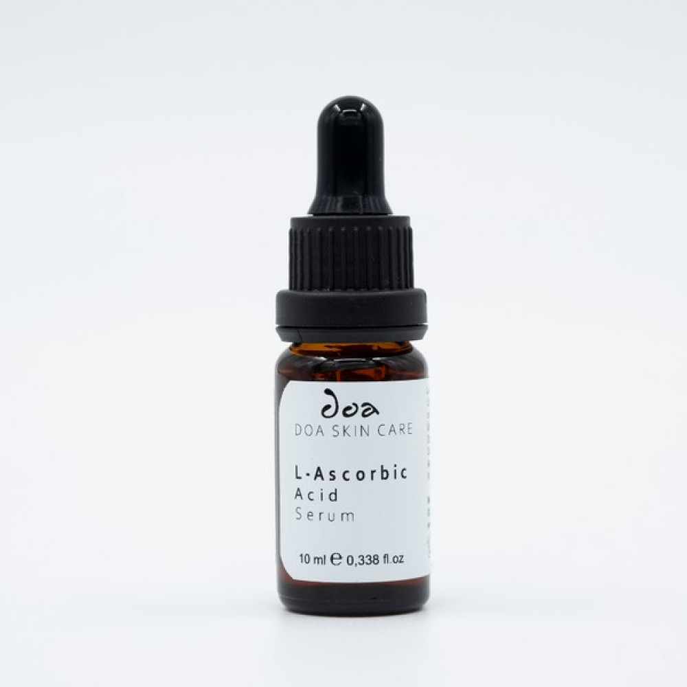 Doa L-Ascorbic Acid Serum Saf C Vitamini Serumu 10 ml Anti-Aging / Yaşlanma Karşıtı Fiyatı