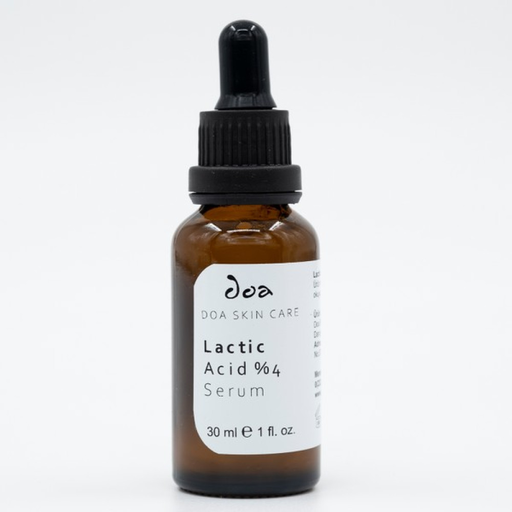 Doa Lactic Acid %4 Serum Anti-Aging / Yaşlanma Karşıtı Fiyatı