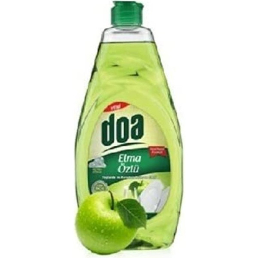 Doa Sıvı Bulaşık Deterjanı 750 ml Bulaşık Yıkama Fiyatı