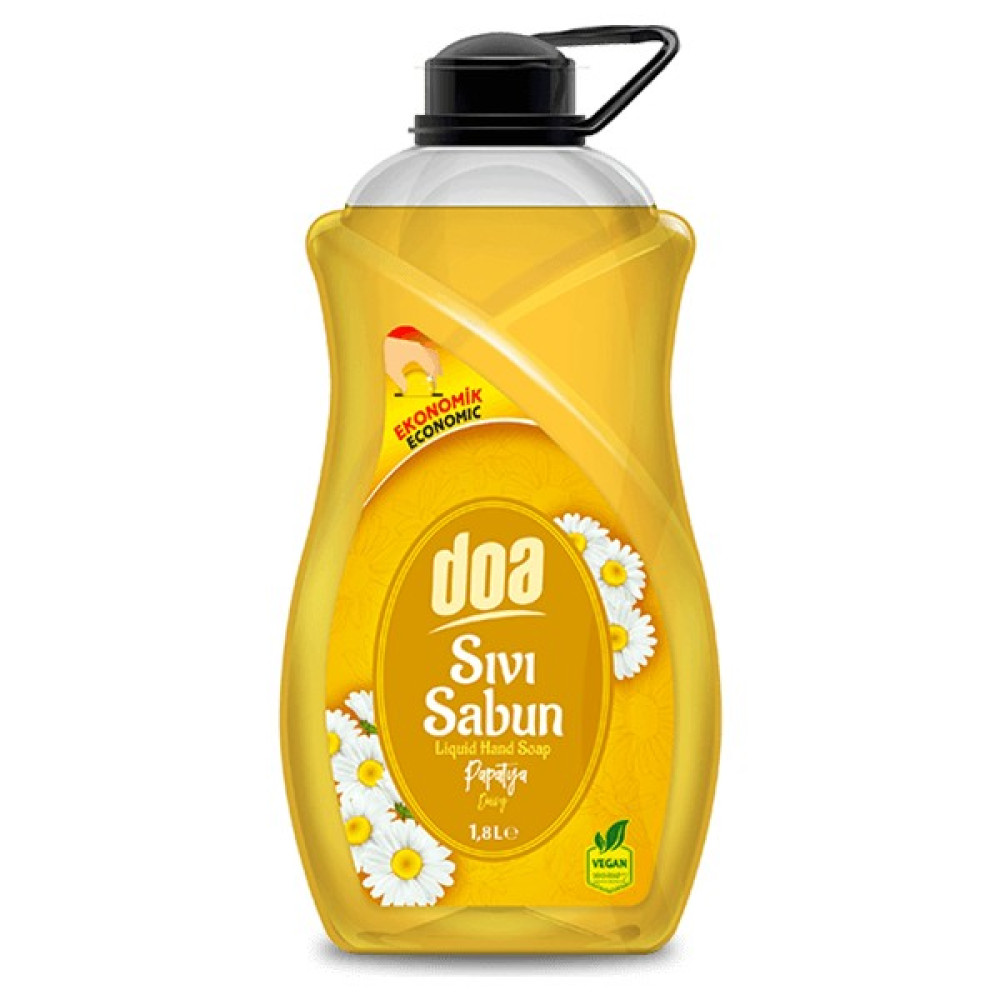 Doa Sıvı Sabun Papatya 2500 ml El Bakımı Fiyatı