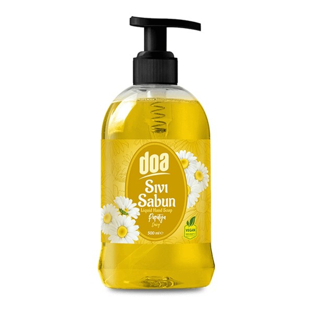Doa Sıvı Sabun Papatya 500 ml El Bakımı Fiyatı
