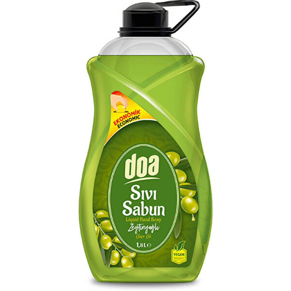 Doa Sıvı Sabun Zeytinyağlı 2500 ml El Bakımı Fiyatı