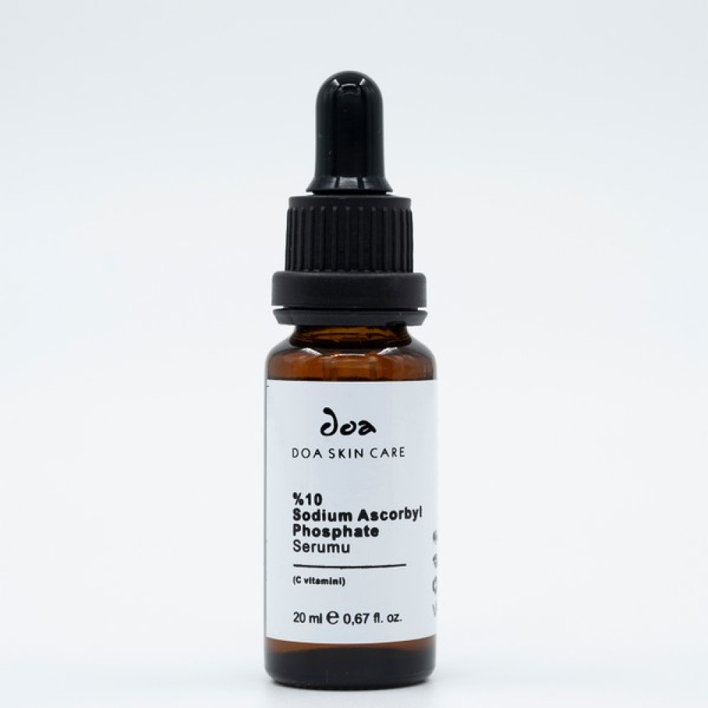 Doa Sodium Ascorbyl Phosphate %10 Serum Anti-Aging / Yaşlanma Karşıtı Fiyatı