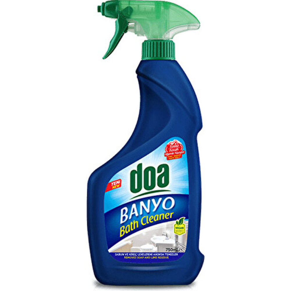 Doa Sprey Banyo Temizliği 750 ml Temizlik Malzemeleri Fiyatı