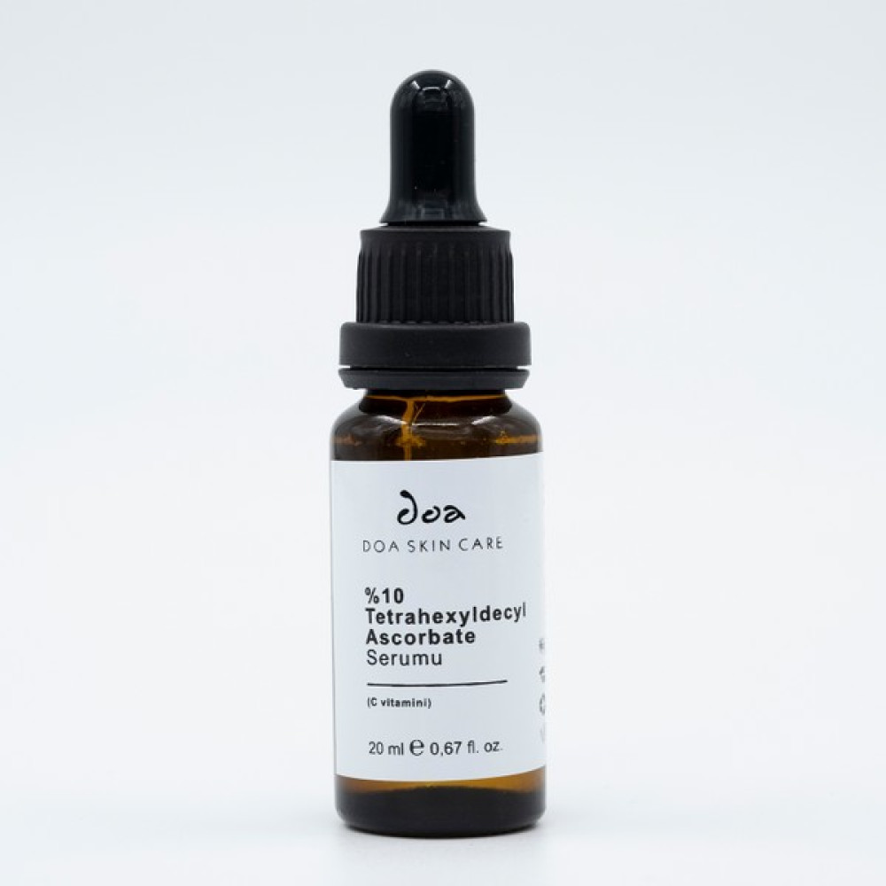 Doa Tetrahexyldecyl Ascorbate %10 Serum Anti-Aging / Yaşlanma Karşıtı Fiyatı