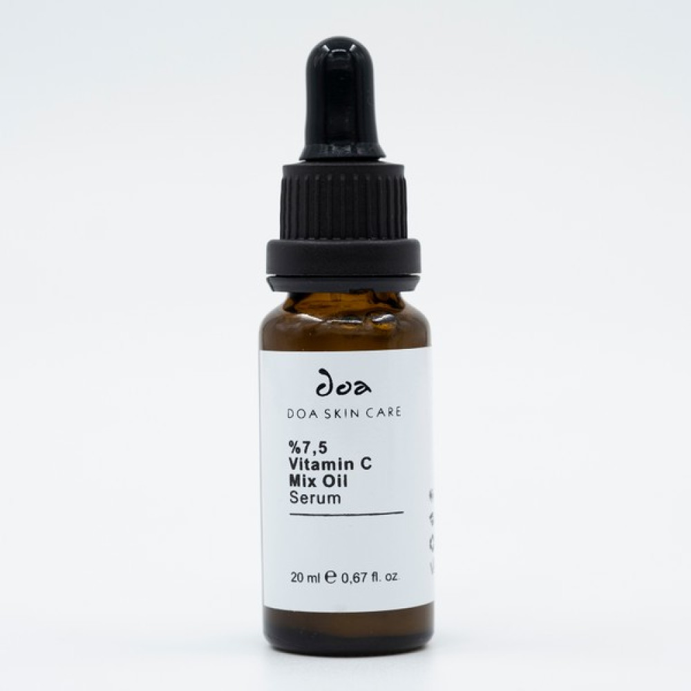 Doa Vitamin C %7,5 Mix Oil Serum Anti-Aging / Yaşlanma Karşıtı Fiyatı
