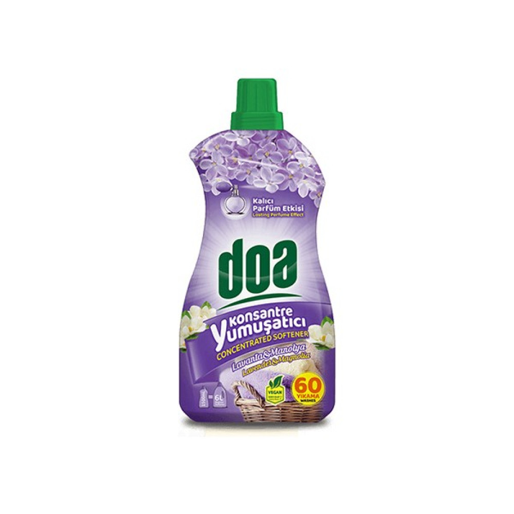 Doa Yumuşatıcı Lavanta & Manolya 1500 ml - 1,5 lt Yumuşatıcı Fiyatı