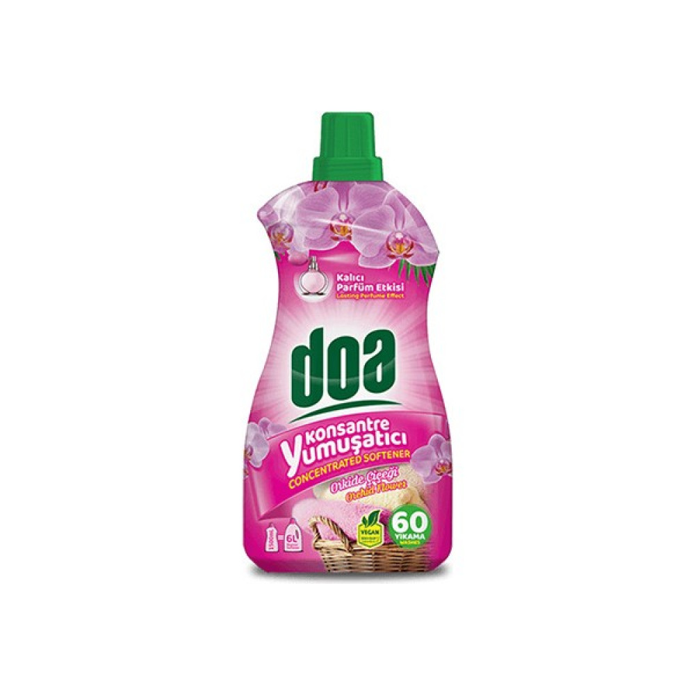 Doa Yumuşatıcı Orkide Çiçeği 1500 ml - 1,5 lt Yumuşatıcı Fiyatı