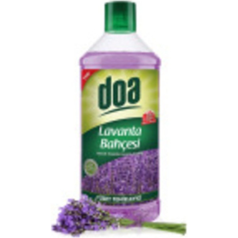 Doa Yüzey Temizleyici Lavanta 2500 ml - Beyaz Parlatıcı ve Temizleyiciler Fiyatı