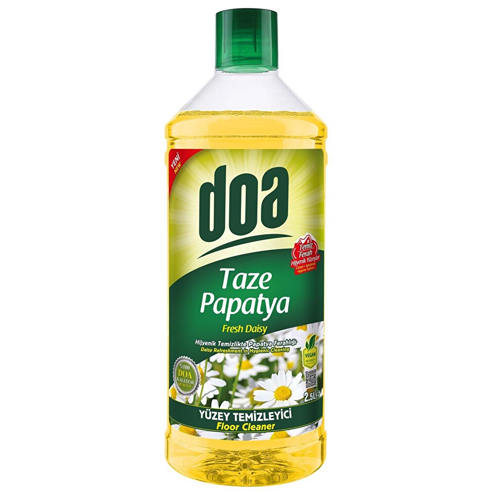 Doa Yüzey Temizleyici Papatya 2500 ml Parlatıcı ve Temizleyiciler Fiyatı