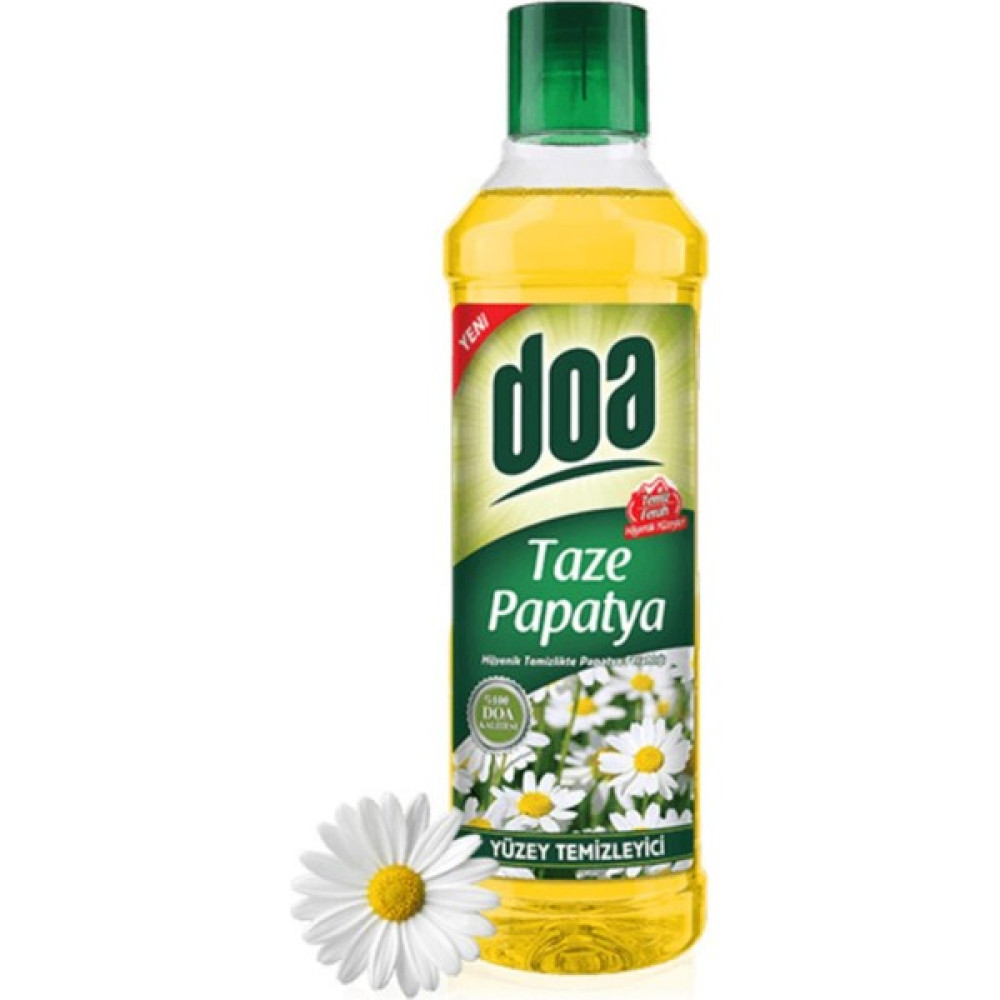 Doa Yüzey Temizleyici Taze Papatya 1000 ml Parlatıcı ve Temizleyiciler Fiyatı