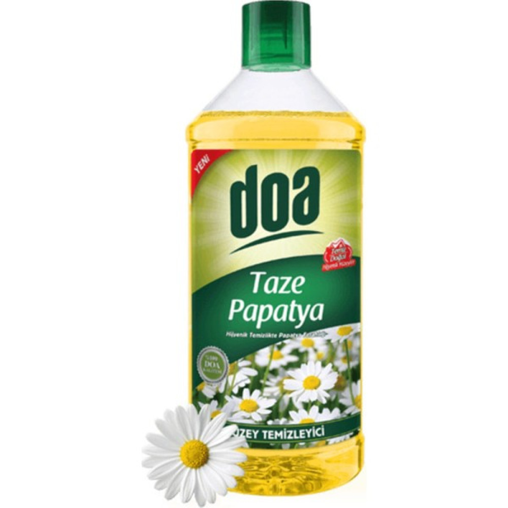 Doa Yüzey Temizleyici Taze Papatya 2500 ml - Beyaz Parlatıcı ve Temizleyiciler Fiyatı