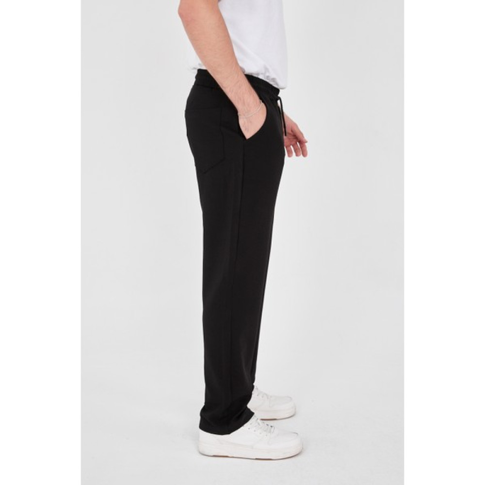 Doays Erkek Baggy Yumuşak Kumaş Pantolon DAWRAZZ-024 Erkek Pantolon Fiyatı