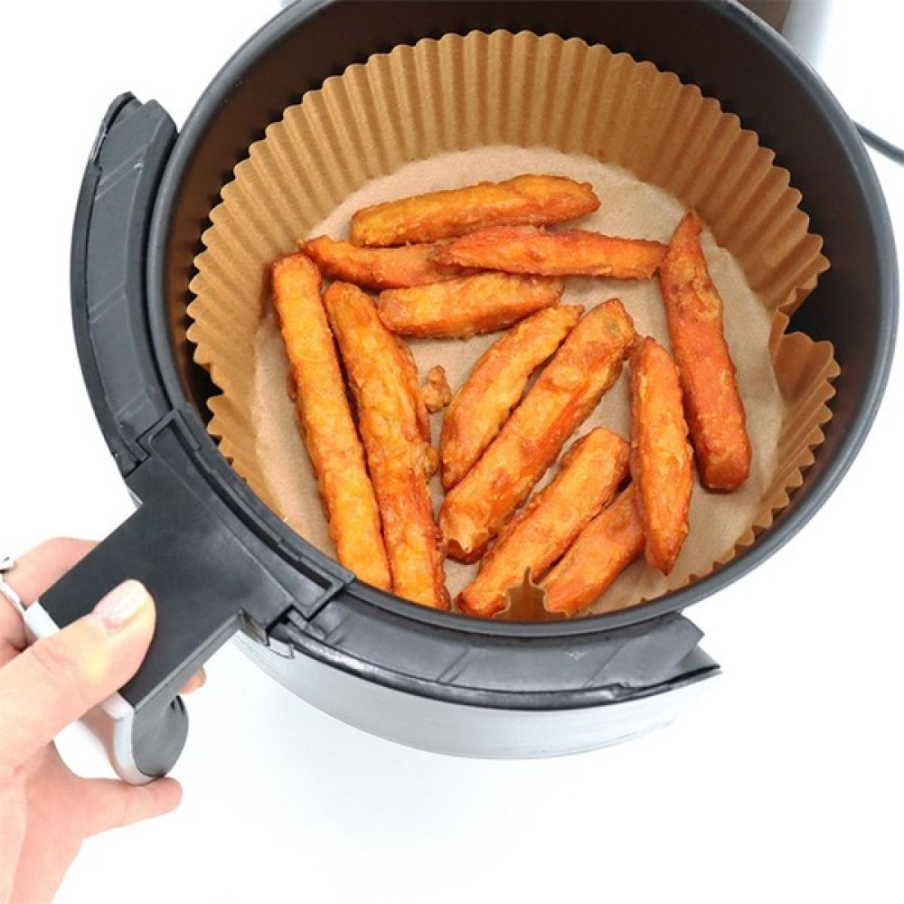 Dobu Xiaomi Uyumlu Hava Fritözü Airfryer Firitözü Philips Yağsız Fritöz Pişirme Kağıdı Kalıbı - Renkli Pişirme Kağıdı Fiyatı