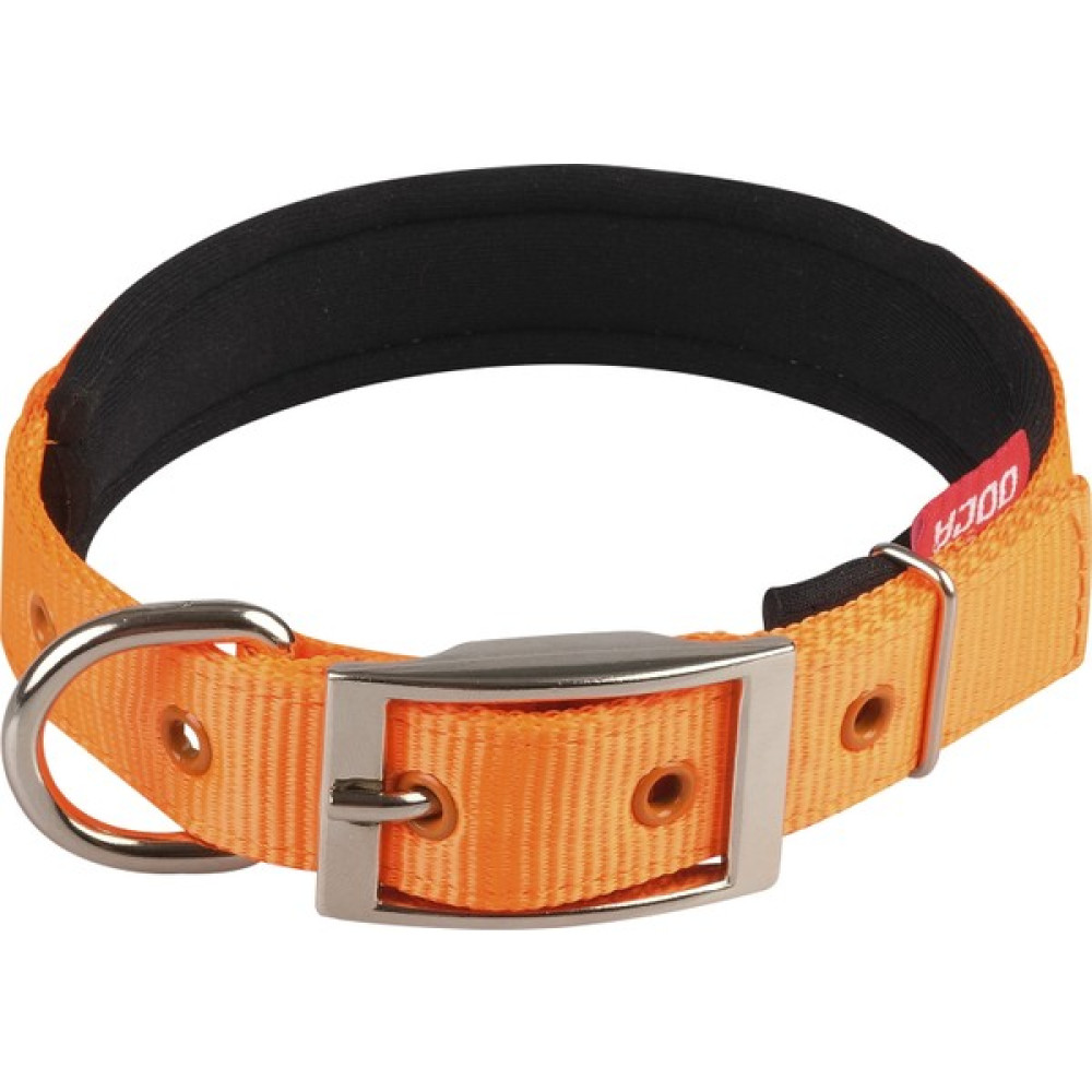 Doca Dokuma Turuncu Köpek Boyun Tasması 2 x 29-40 cm Evcil Hayvan Ürünleri Fiyatı