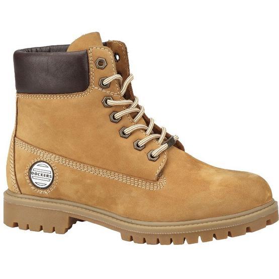 Dockers 203008 Nubuk Kadın Bot
