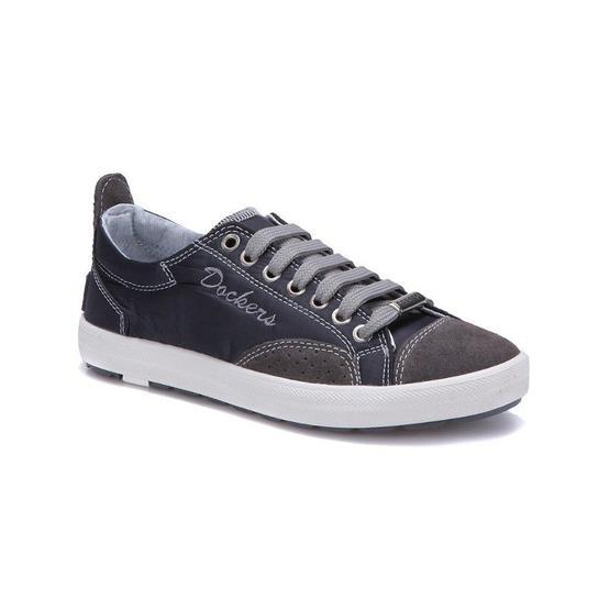 Dockers 214160 Lacivert Unisex Çocuk Ayakkabısı