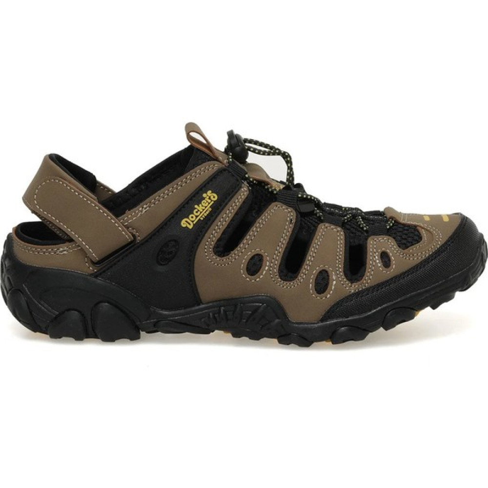 Dockers 216504 3FX Kum Erkek Sandalet Erkek Terlikleri ve Sandaletleri Fiyatı