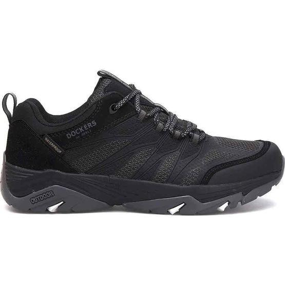 Dockers 225501 Siyah Erkek Trekking Ayakkabısı Trekking Ayakkabısı & Botu Fiyatı