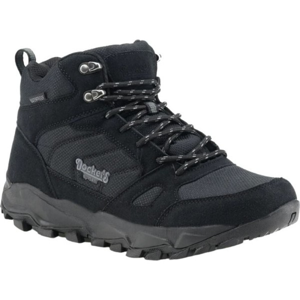 Dockers 229536 2pr Siyah Erkek Su Geçirmez Outdoor Bot Erkek Botları Fiyatı