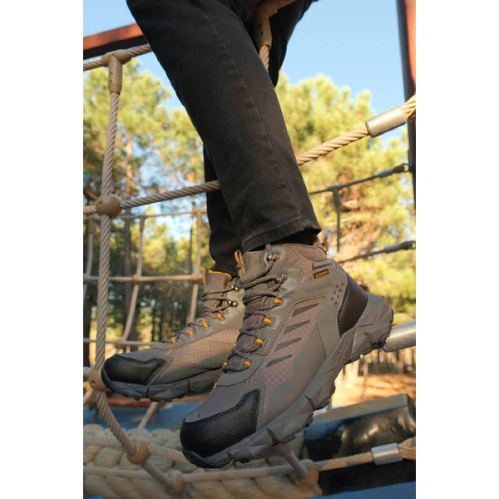 Dockers 231501 Erkek Waterproof Bot Ayakkabı 101045803GRI Erkek Botları Fiyatı
