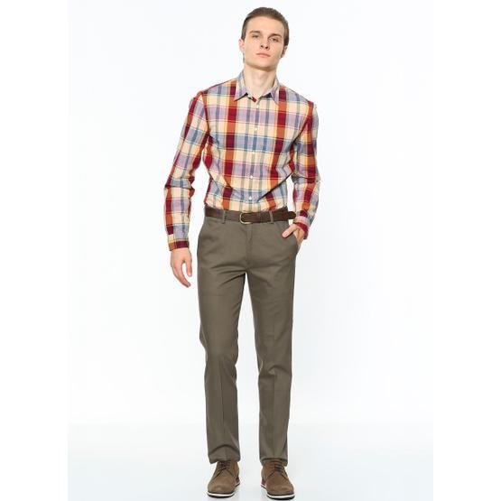 Dockers 47846-0027 Signature Khaki Slim Erkek Pantolon Erkek Pantolon Fiyatı