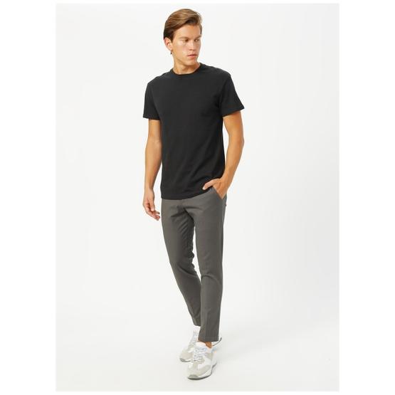 Dockers 5002542450 Gri Erkek Pantolon
