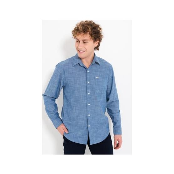 Dockers 52669-0098 Original Washed Slim Erkek Gömlek
