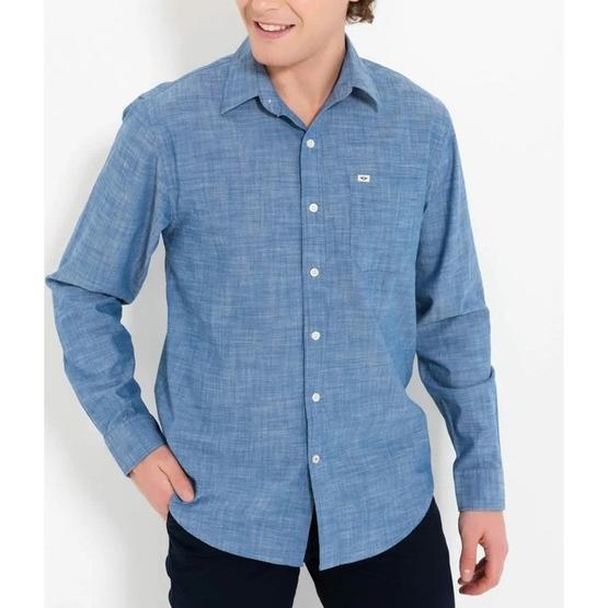 Dockers 52669-0098 Original Washed Slim Erkek Gömlek