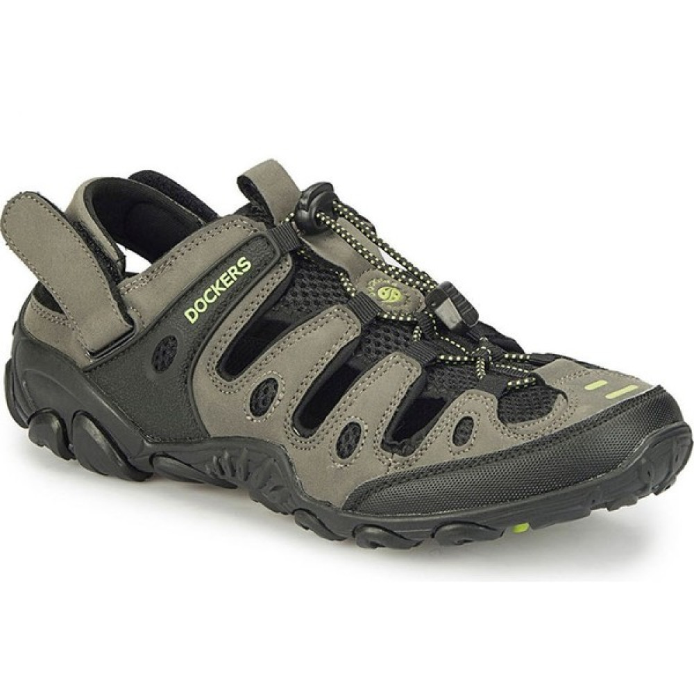 Dockers 8M 216504 Erkek Sandalet Ayakkabı 100234565K GRI Erkek Günlük Ayakkabıları Fiyatı