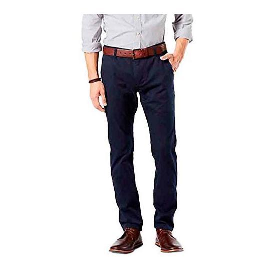 Dockers Bic Alpha Original Skinny Stretch Twill Mavi Erkek Pantolon Erkek Pantolon Fiyatı