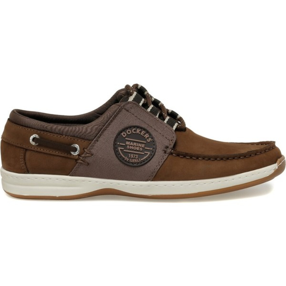Dockers By Gerli 220100 3fx Kahverengi Erkek Marin Ayakkabı Erkek Klasik Ayakkabılar Fiyatı