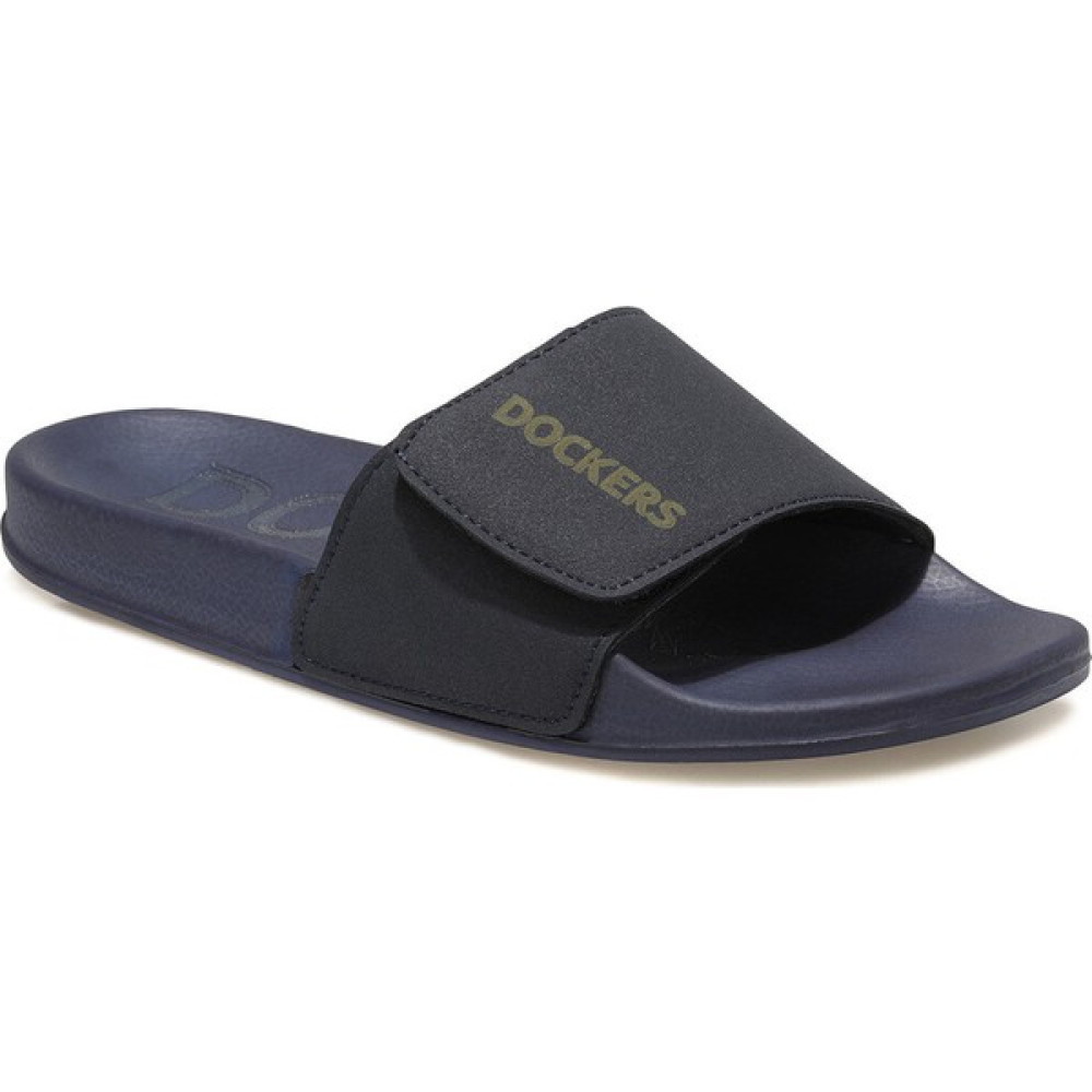 Dockers By Gerli 226324 1fx Lacivert Erkek Terlik Erkek Terlikleri ve Sandaletleri Fiyatı