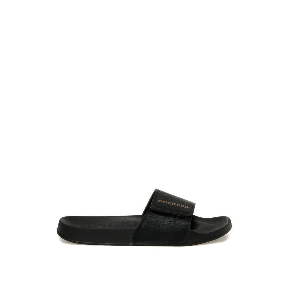 Dockers By Gerli 226324 3fx Siyah Erkek Terlik 40 Beden Unisex Sandalet Fiyatı