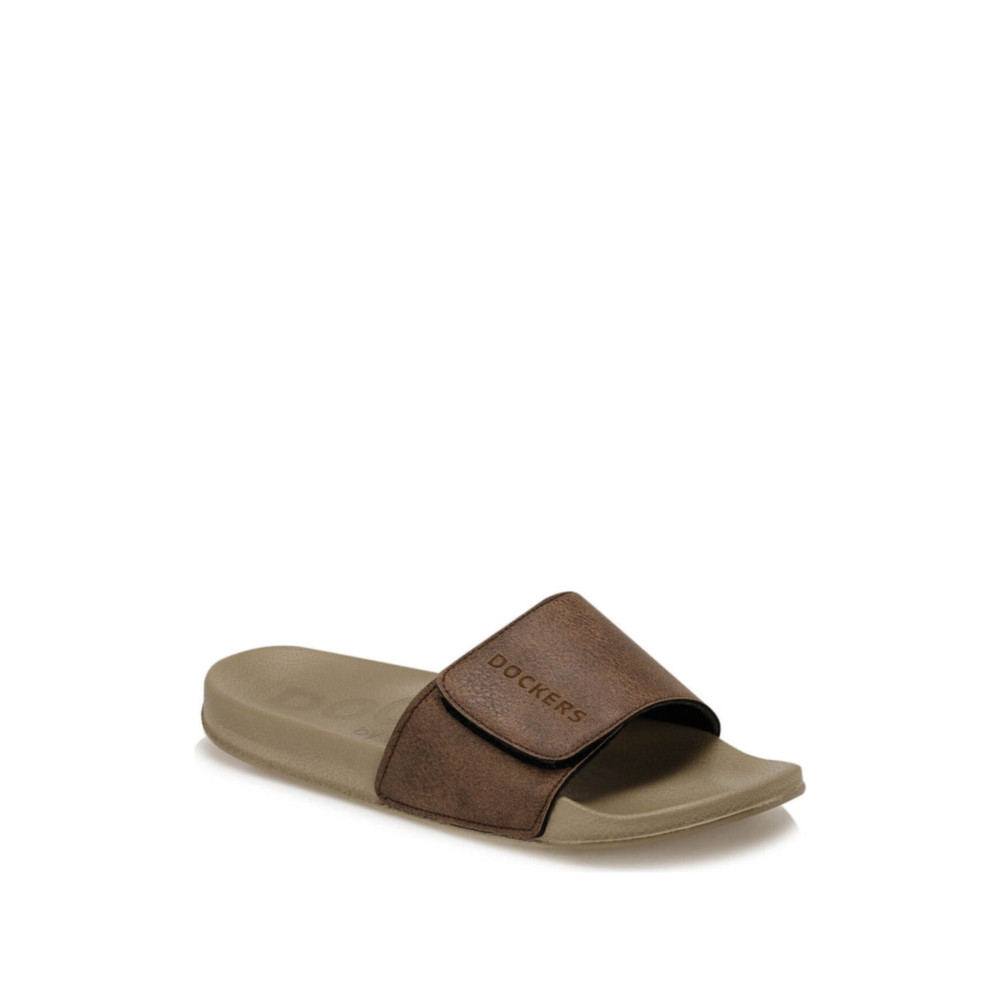 Dockers By Gerli 226324 Kahverengi Erkek Terlik 100378957 40 Beden Unisex Ayakkabılar Fiyatı