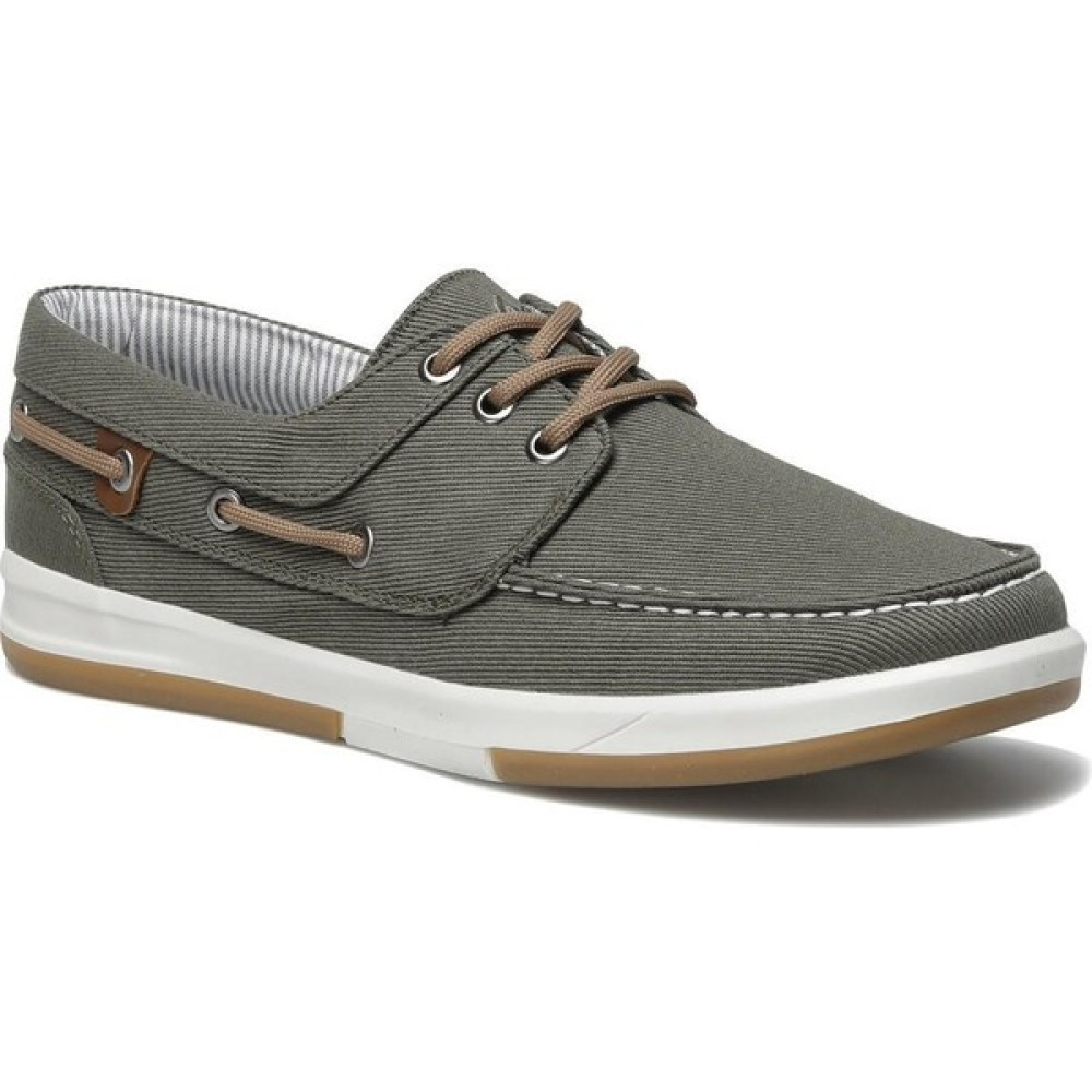 Dockers by Gerli 226535 3fx 101342022 Haki Erkek Spor Ayakkabı Erkek Günlük Ayakkabıları Fiyatı