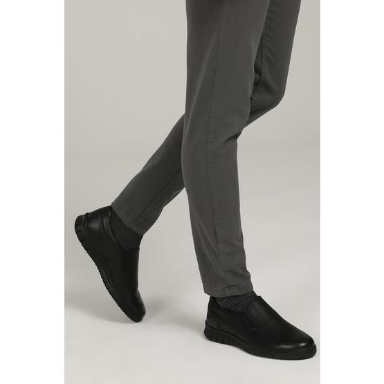 Dockers By Gerli 229137 Siyah Deri Erkek Günlük Ayakkabı