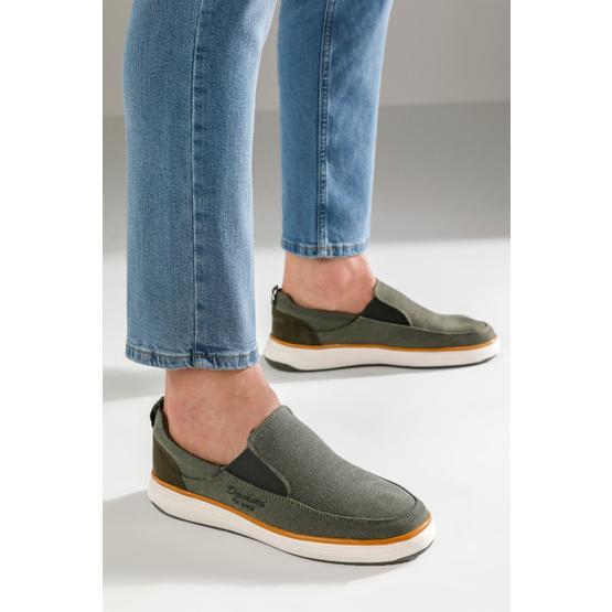 Dockers By Gerli 230204 1FX Haki Erkek Comfort Ayakkabı