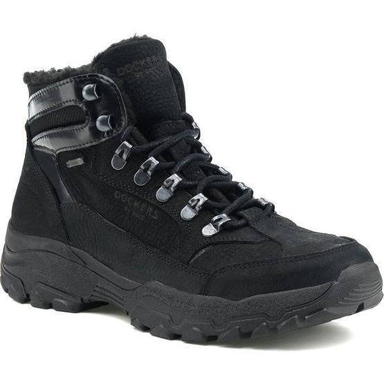 Dockers By Gerli 231186-TR KRK 1PR Siyah Erkek Outdoor Ayakkabı