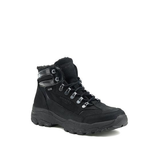 Dockers By Gerli 231186-TR KRK 1PR Siyah Erkek Outdoor Ayakkabı