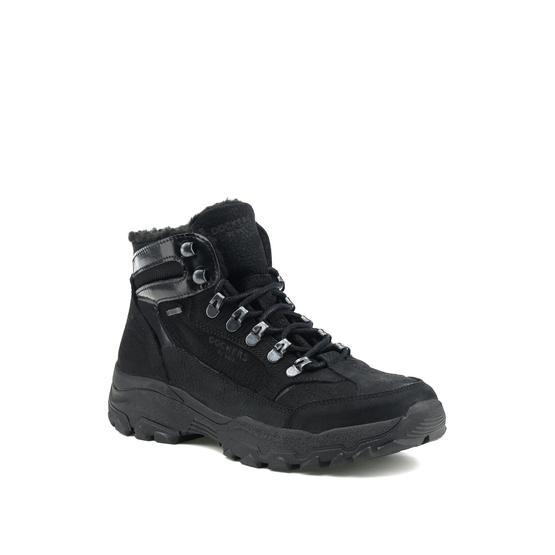 Dockers By Gerli 231186-TR KRK 1PR Siyah Erkek Outdoor Ayakkabı