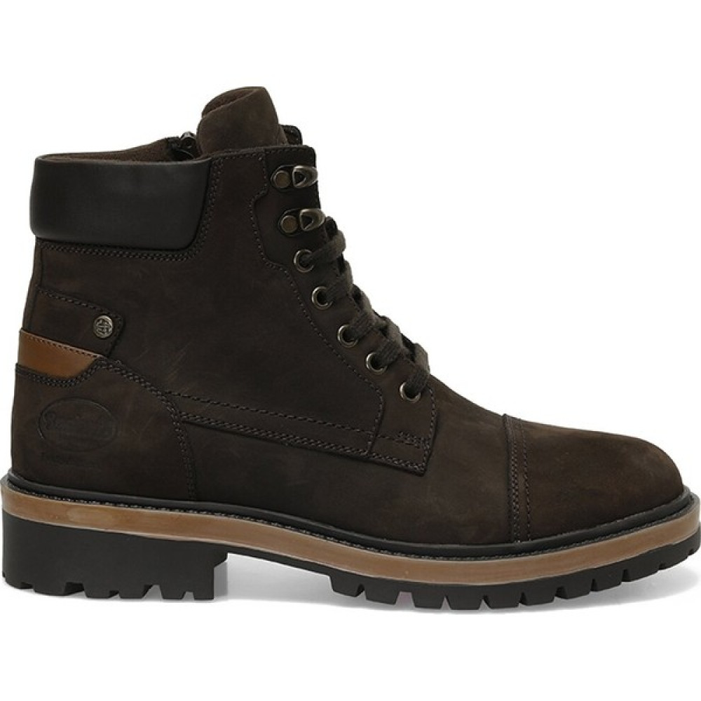 Dockers by Gerli 233125 3pr Kahverengi Erkek Worker Bot Erkek Botları Fiyatı
