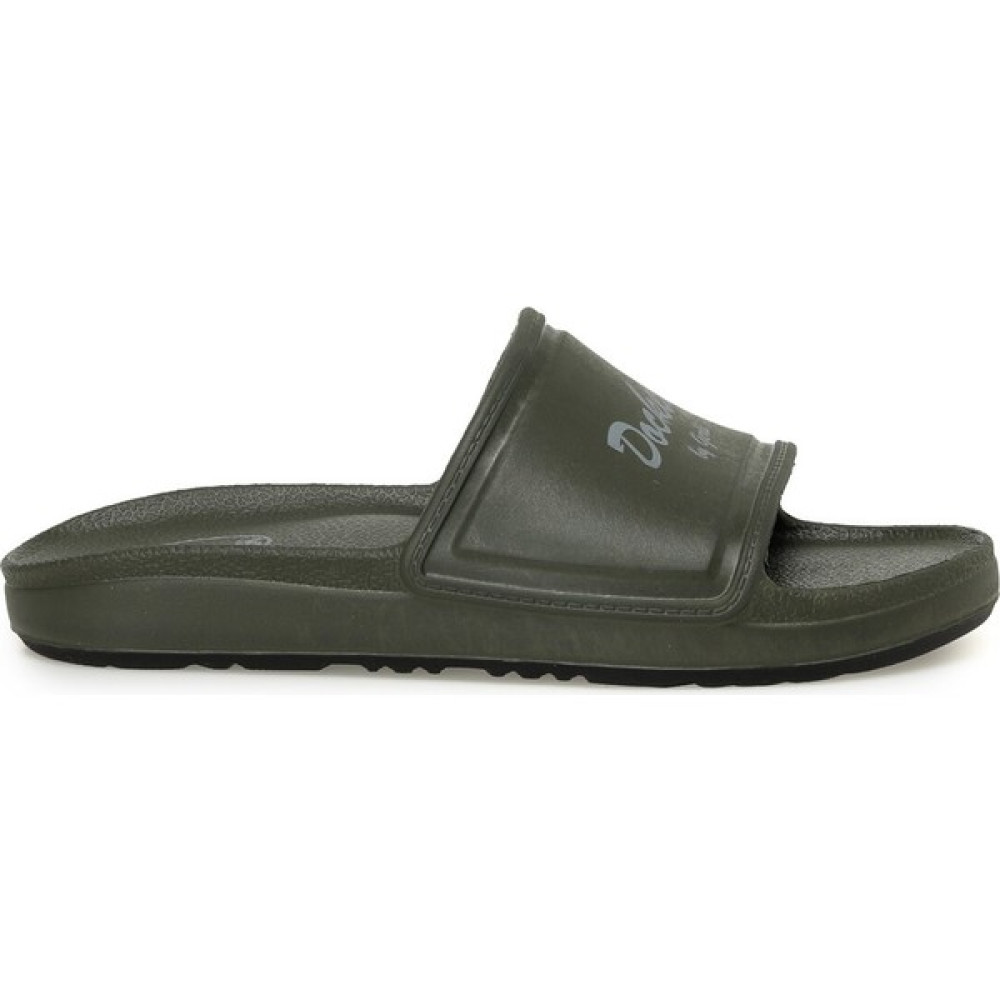 Dockers by Gerli 234705 3fx Haki Erkek Terlik Erkek Terlikleri ve Sandaletleri Fiyatı