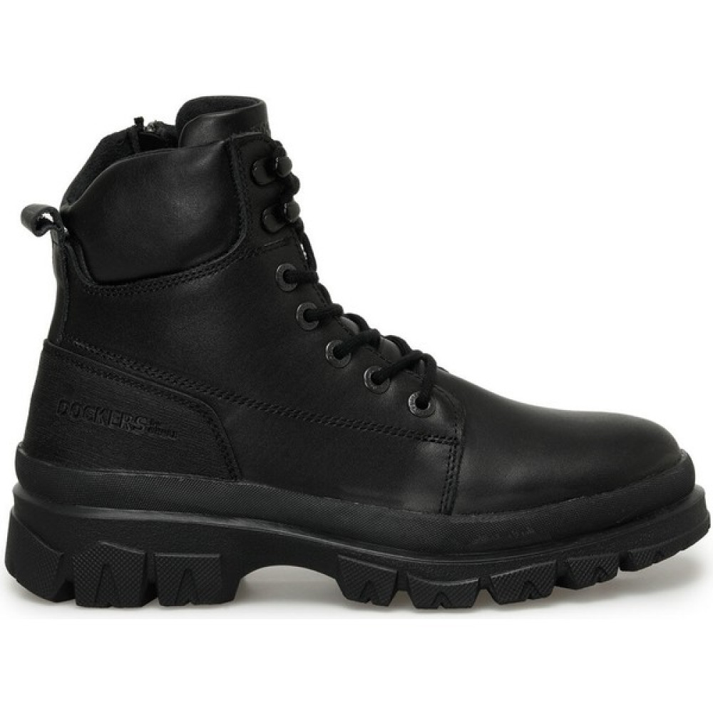 Dockers by Gerli 235350 3pr Siyah Erkek Worker Bot Erkek Botları Fiyatı