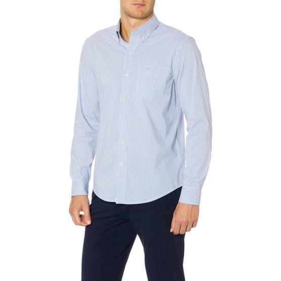 Dockers Signature Comfort Flex Mavi Erkek Gömlek