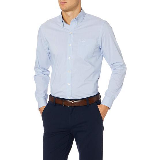 Dockers Signature Comfort Flex Mavi Erkek Gömlek